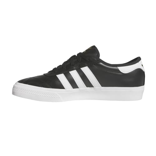 adidas Mens Adi Ease Lace Up Sneakers Shoes Casual - Black3