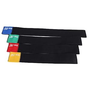 Weinig ruimte bezetting, bespaar kosten Drum cimbaal dempriem voor drumspelers en doe-het-zelvers voor het effectief…