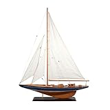 maquetas de veleros modernos ☆ Presentado en Caja, es el regalo ideal para cumpleaños, Navidad, Santo, a todos los amantes de los barcos y maquetas.