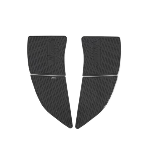Protections réservoir Tenere 700 World Raid autocollant antidérapant T700