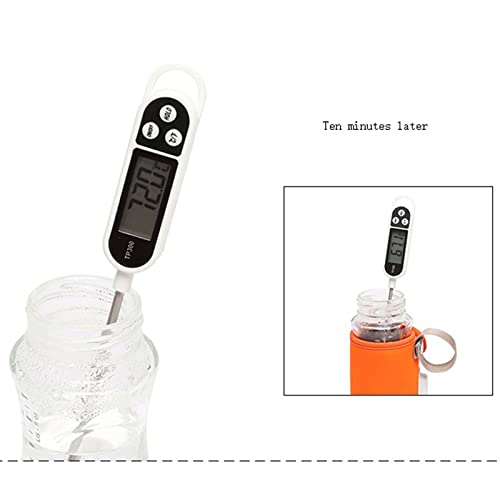 Conjunto de taza de café termostática USB con aislamiento para bebés 7