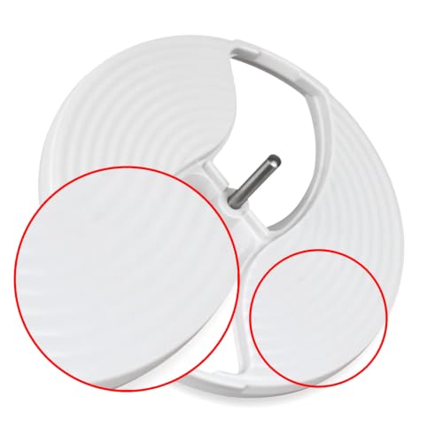 Soporte de disco para procesador de alimentos ideal para reparar tu robot 4