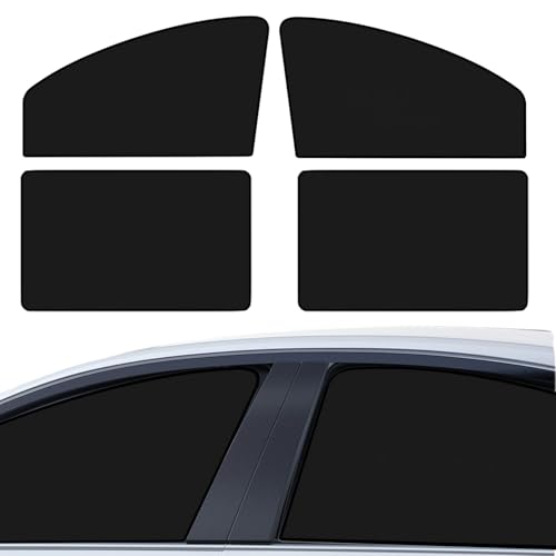 Nuances de fenêtre de voiture pour stopper l'éblouissement et la chaleur des vitres