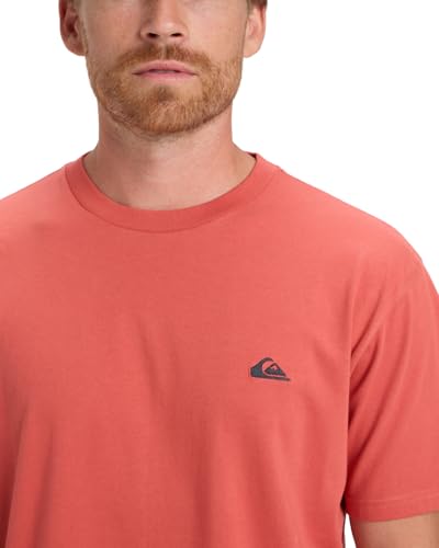 Quiksilver Basic SS tee Young - Camiseta para Hombre (Paquete de 1)