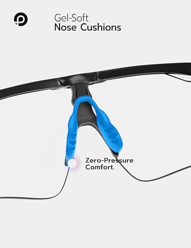 Image of Replacement Nose Pads & Ear Socks Rubber Kits for Oakley Radar EV Path OO9208 / Radar EV Pitch OO9211 Sunglass