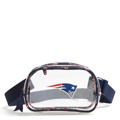 Image of Vera Bradley Women's Clear Nfl Small Belt Bag (Multiple Teams Available)