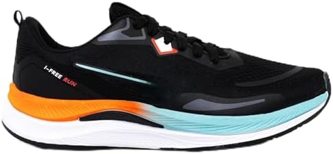Tênis Masculino Esportivo para Corrida Caminhada e Academia Free Run Leve Confortável Respirável com...
