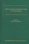 Greco-Roman Perspectives on Friendship (RESOURCES FOR BIBLICAL STUDY)      Hardcover – March 1, 1997