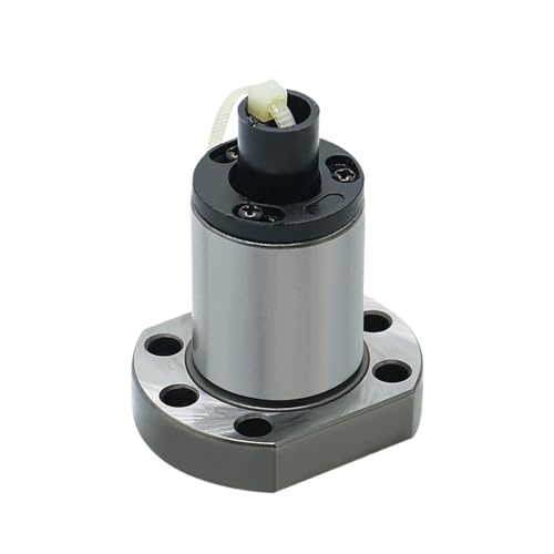 Metal Ball Screw nut Ballscrew Nut SFU1604 SFU1605 SFU1610 SFE1616 Ball Screw Single Nut High Precision Nut(SFU1616)