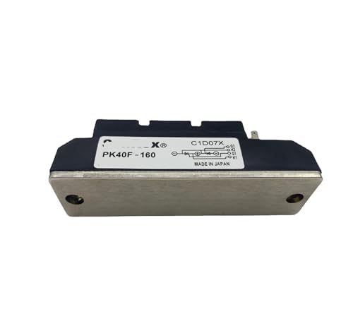 Pont redresseur PK40F-160 avec diode à commande au silicium pour circuit