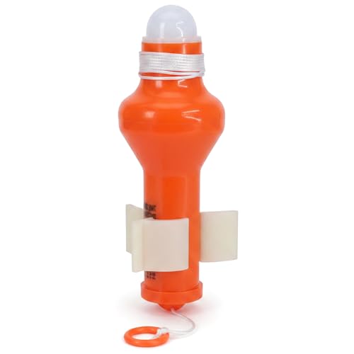 Fusée de détresse marine à activation automatique pour eau de mer