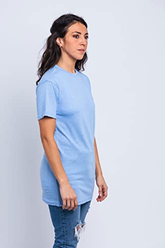 Have It Tall Men's Fashion Fit T Shirt Athletic Blue Large Tall #TOP3