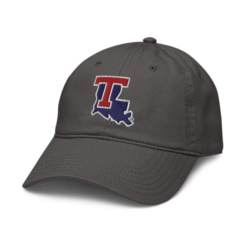 Gorra ajustable Louisiana Tech Bulldogs oficial miniatura 1