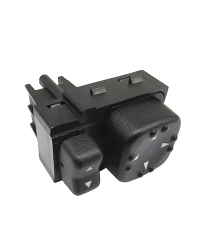 Bouton commande rétroviseur électrique pour ajuster vos miroirs de Silverado