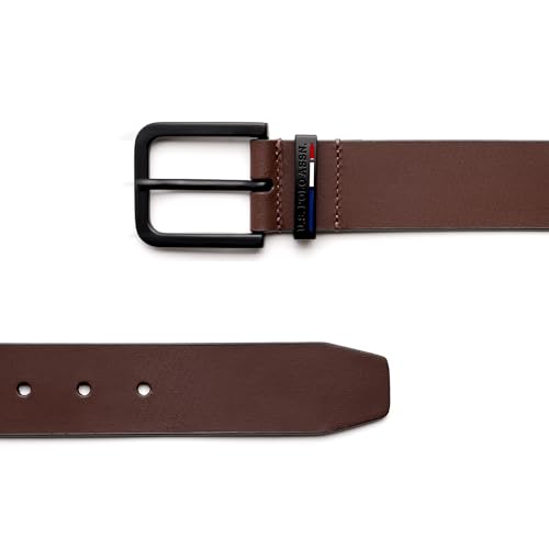 Image of U.S. Polo Assn. Men Belt with Buckle