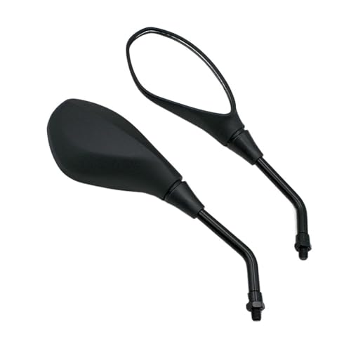 Espejo retrovisor motocicleta BMW R1200 G310 GS F700 F800 accesorio lateral negro