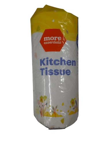 Image of 2 Ply Kitchen Tissue - 22.5cm X 22cm (60 count)