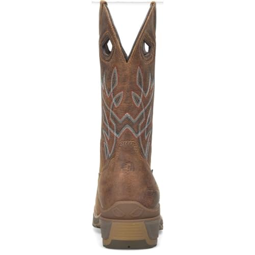 PHANTOM RIDER Men's Cleave Composite Toe Industrial and Construction Boot - Durable, Lightweight, Slip-Resistant Footwear4