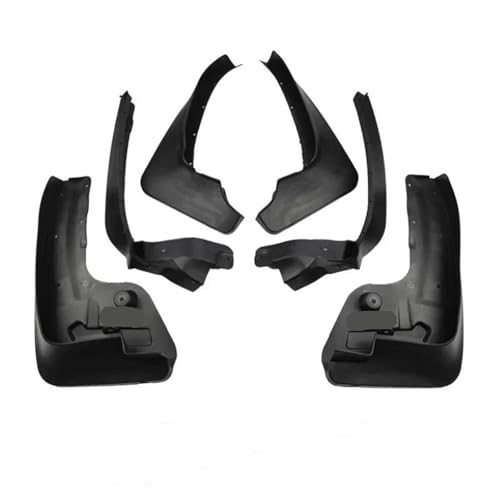 Garde-Boue pour BMW Série 5 GT 2009-2022 : Kit d'Élargisseurs d'Ailes Avant et Arrière