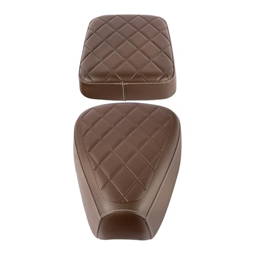 Carénage arrière Cross Cub 110 pour des balades confortables à deux en ville