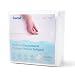 LUCID Encasement Mattress Protector - Completely Surrounds Mattress for Waterproof, Allergen Proof, Bed Bug Proof Protection -15 Year Warranty - Twin size