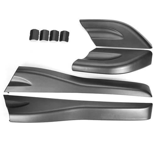 Tapas de baca para Hyundai Tucson 2004-2008 protector riel de techo 5