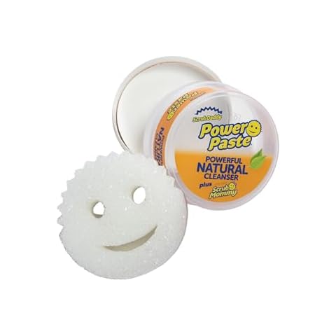 Scrub Daddy Power Paste All Purpose Cleaner Cover