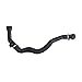 17128602027 Water Tank Radiator Hose For BMW B48 Coolant Pipe