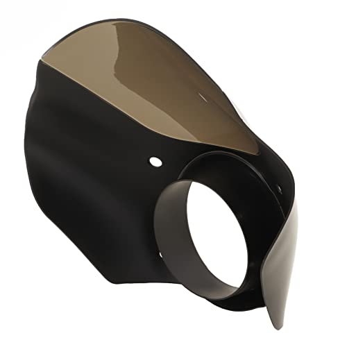 Carénage de phare de moto robuste en ABS pour 1200 et 883, finition et protection haut de gamme