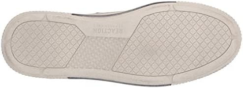 Kenneth Cole REACTION Kenneth Men's Ankir Sneaker, Grey, 9.5 | Image 3