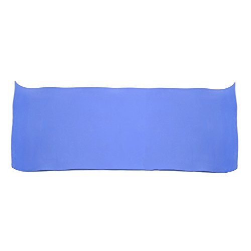 Tapis de yoga en EVA étanche pour vos séances de fitness et pilates au salon