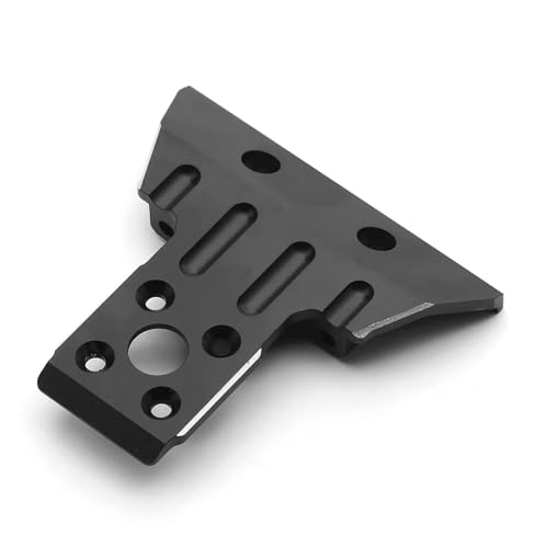 Pare-chocs avant en métal pour Tamiya BB01 BBX 1/10 RC - 3