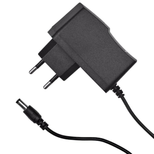 Transformador 12V para teclado Yamaha que elimina ruidos electricos y cortes de energia de red 2
