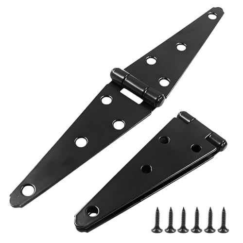 VEOIRXU 2 Pezzi Cerniere Per Legno Cerniere Per Porte Pieghevoli Cerniera Per Legnos Cerniere A Libro Carichi Pesanti Cerniera Pieghevoli Per Porte In Legno Ante Giardino Scatole Armadiett