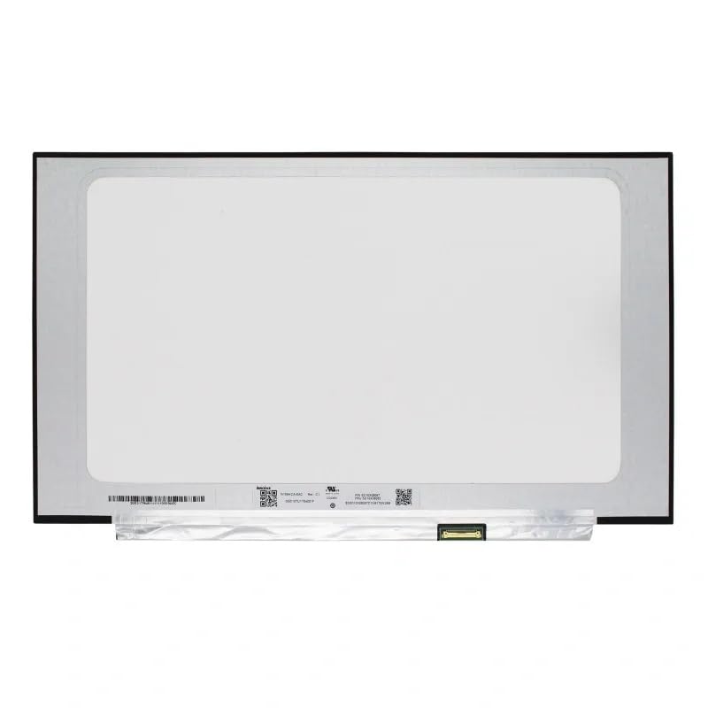 PORTATIL MOVIL - Pantalla LED Mate DE 15.6" Compatible con N156HCE-EN1 FHD