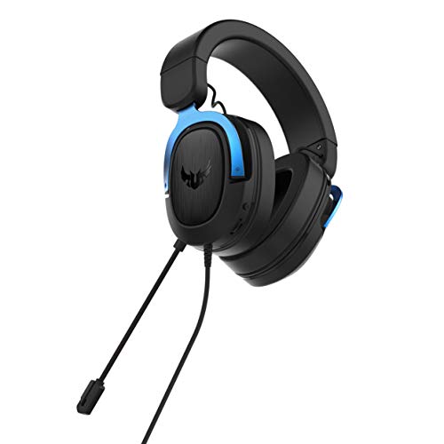 Casque TUF H3 BLUE - Afbeelding 4