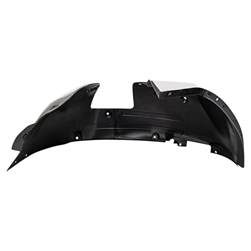 Image of TRQ Front Inner Fender Liner Set | For 2019-2020 Hyundai Santa Fe HY1248172 HY1249172