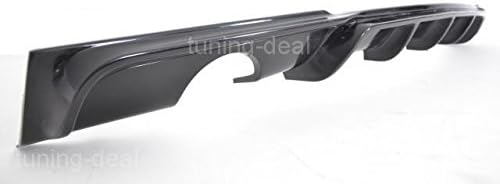 Nicht Zutreffend nicht zutreffend Diffuser Performance Spoiler