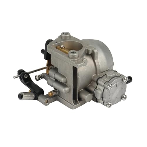JaYYue Carburetor Assy for 15HP DT15 DT9.9 Outboard Engine 13200-91D21 13200-939D1