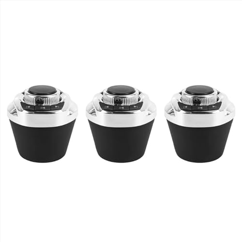 Boutons commande universels sans fil avec éclairage pour volant haut de gamme