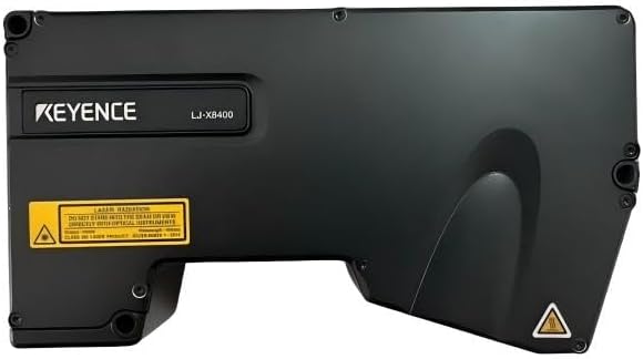 LJ-X8400 2D/3D Line Laser Contour Sensor Head New and Sealed