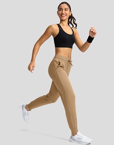 Women's Joggers with Zipper Pockets - image 7
