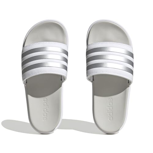 Image of adidas Women's Adilette Platform Slide Sandals