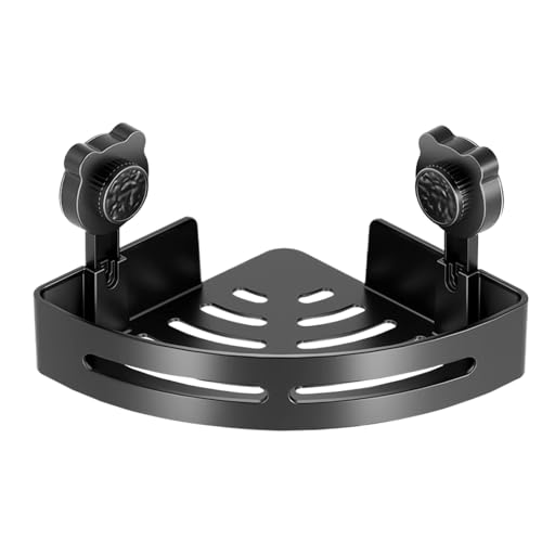 Dusch-Organizer Mit Saugnapf, Eck-Duschregale - Duschablage Ohne Bohren...