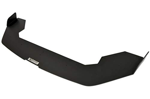 Front Bumper Lip Spoiler compatible with Ford Fiesta mk7 ST Facelift Version (2013-2017) Maxton Design splitter