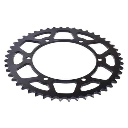 Pignon Étoile 520 longévité accrue pour KX250 et KDX 48 dents