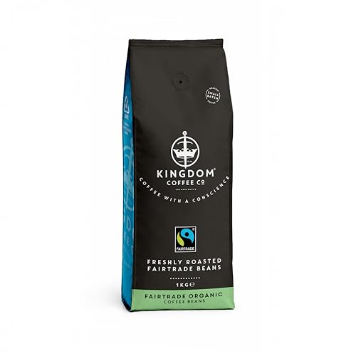 Kingdom Coffee Organic Honduras Single Origin