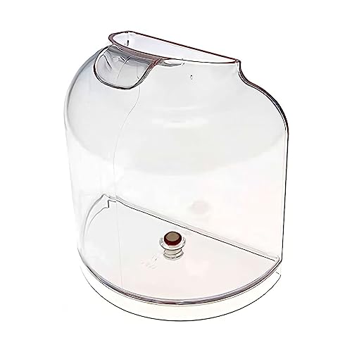 ANAKEL HOME Recambio de Depósito de Agua para Cafetera Nespresso Essenza | ES0098740 | Compatible con los Modelos EN90, EN95, EN97 | Capacidad: 3/4 de litro