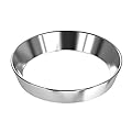 54mm Bottomless Naked Portafilter- Fits 54mm8 Series Barista Series Filter Basket Stainless Steel Replacement Handle, Compatible with  Machines Espresso Tool