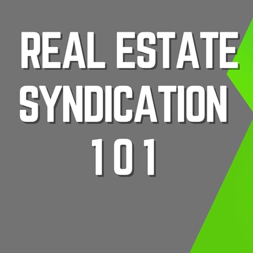 JC Hearn Discusses Real Estate Syndication cover art